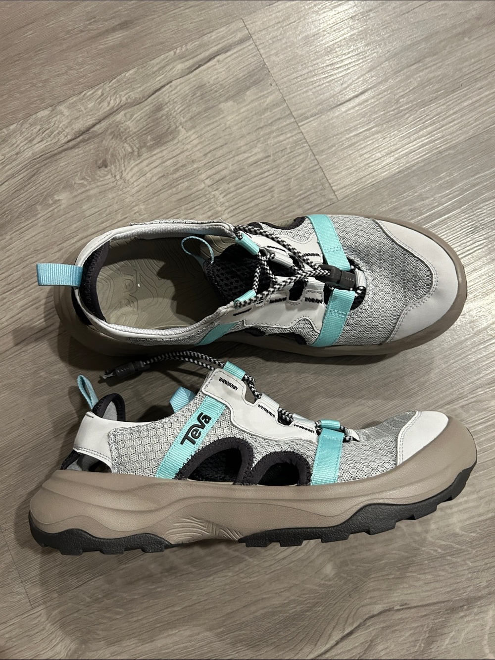 TEVA | Outflow Closed-Toe Water Sandals - Women's